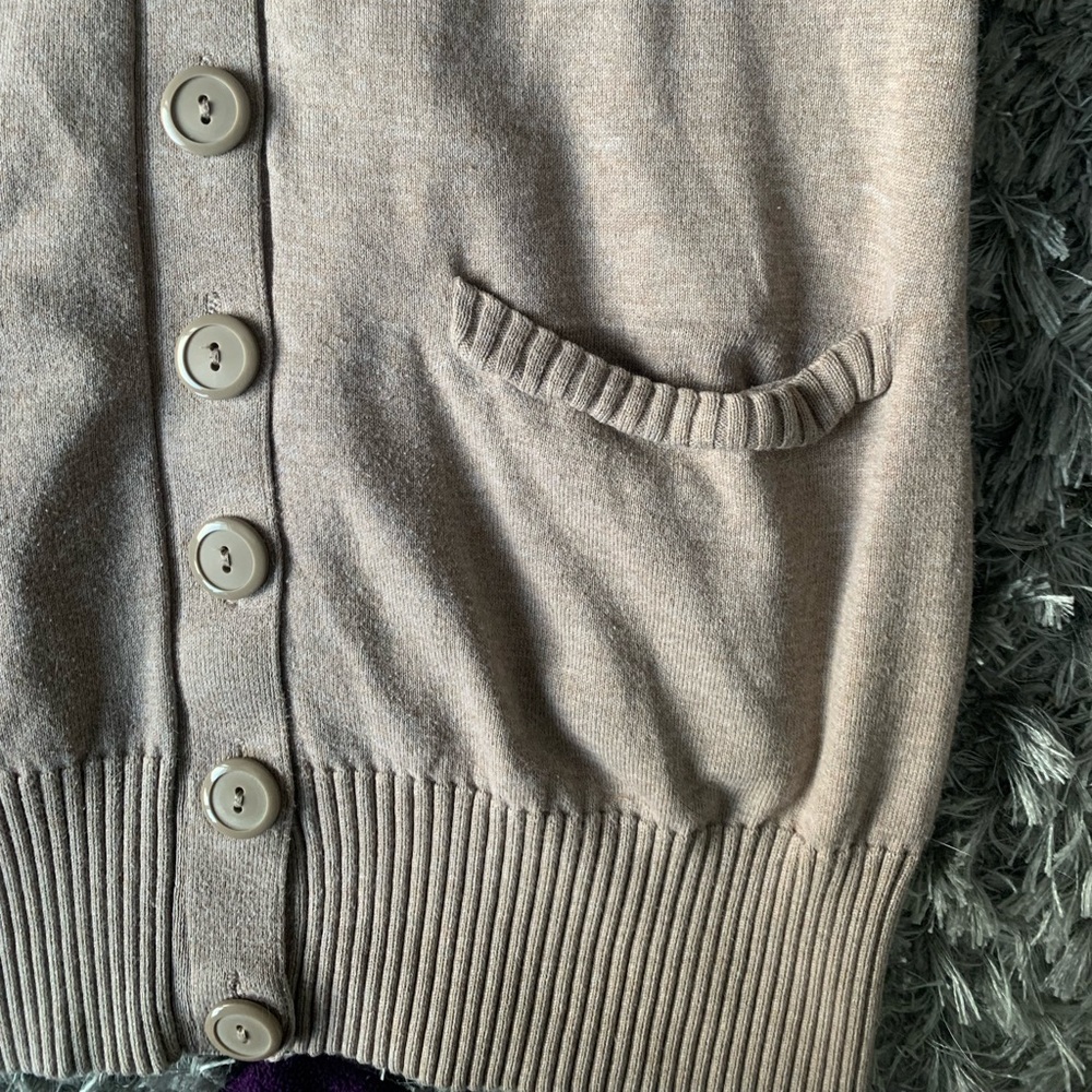 GUESS BUTTON UP DRESS - Picture 4 of 6